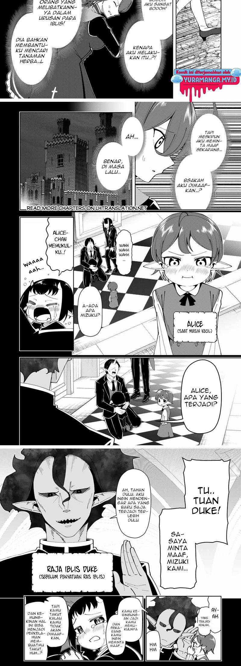 Yuusha to Yobareta Nochi ni – Soshite Musou Otoko wa Kazoku wo Tsukuru Chapter 18 - halaman 6