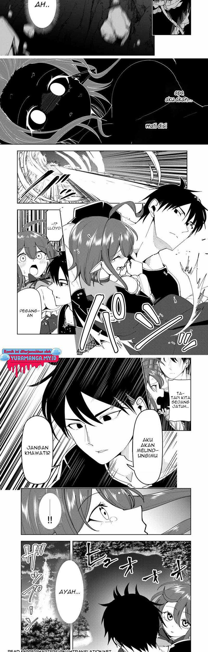 Yuusha to Yobareta Nochi ni – Soshite Musou Otoko wa Kazoku wo Tsukuru Chapter 18 - halaman 8