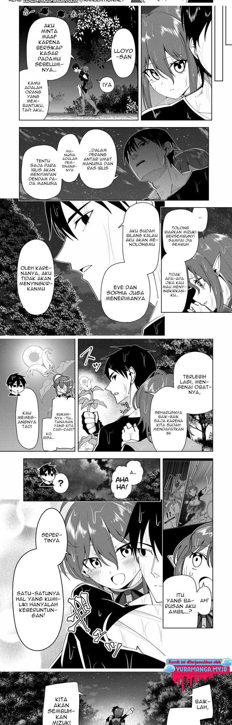 Yuusha to Yobareta Nochi ni – Soshite Musou Otoko wa Kazoku wo Tsukuru Chapter 18 - halaman 9