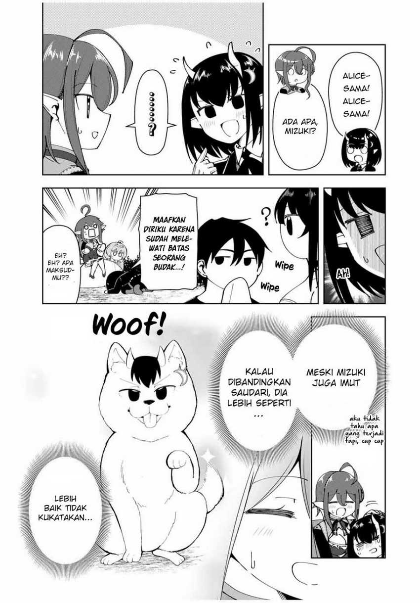 Yuusha to Yobareta Nochi ni – Soshite Musou Otoko wa Kazoku wo Tsukuru Chapter 19 - halaman 10