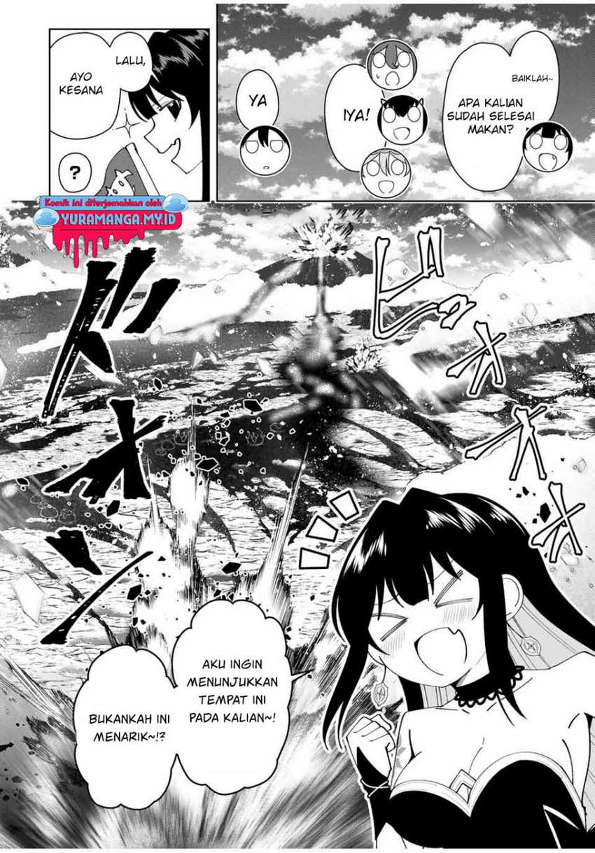 Yuusha to Yobareta Nochi ni – Soshite Musou Otoko wa Kazoku wo Tsukuru Chapter 19 - halaman 11