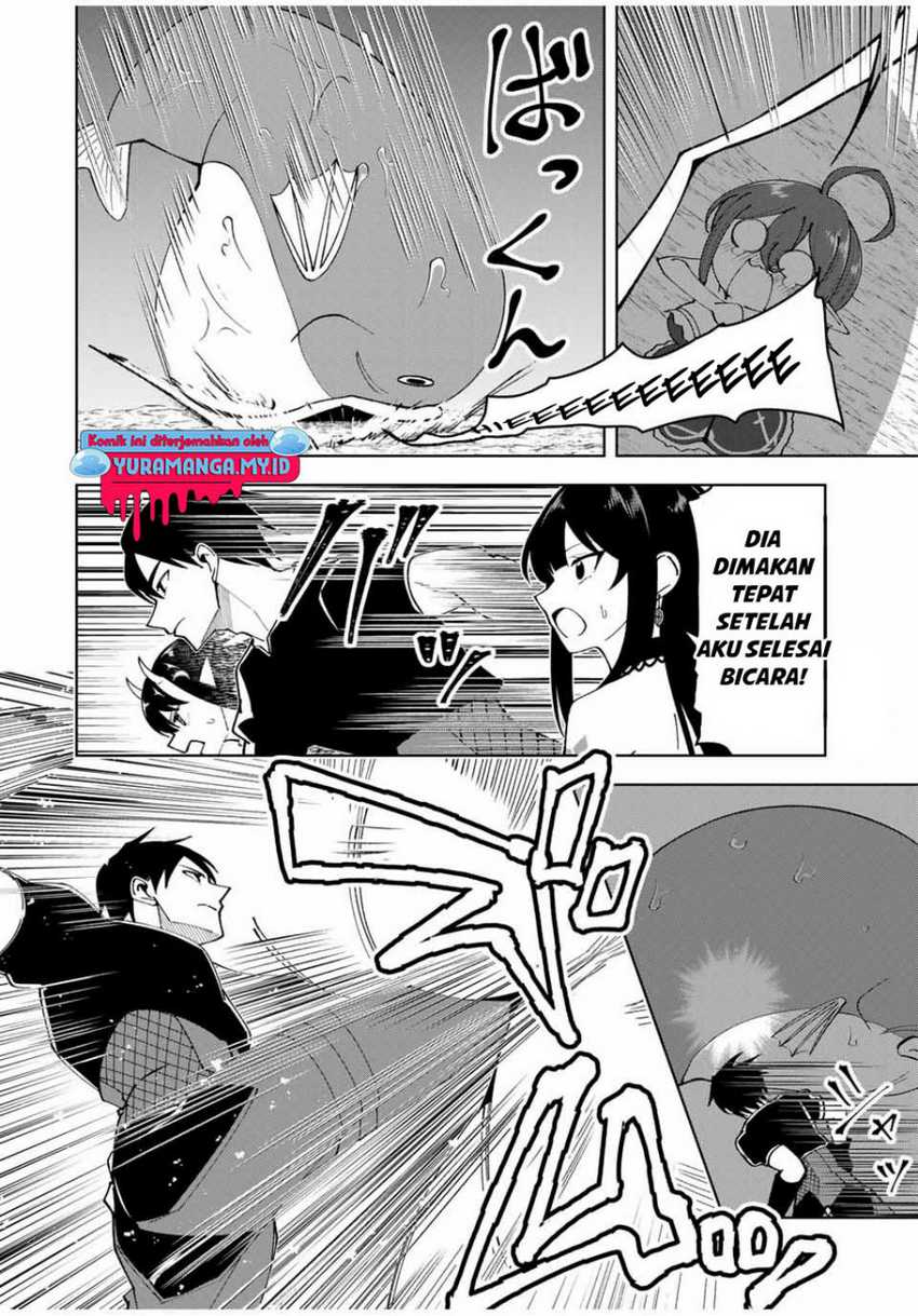 Yuusha to Yobareta Nochi ni – Soshite Musou Otoko wa Kazoku wo Tsukuru Chapter 19 - halaman 15