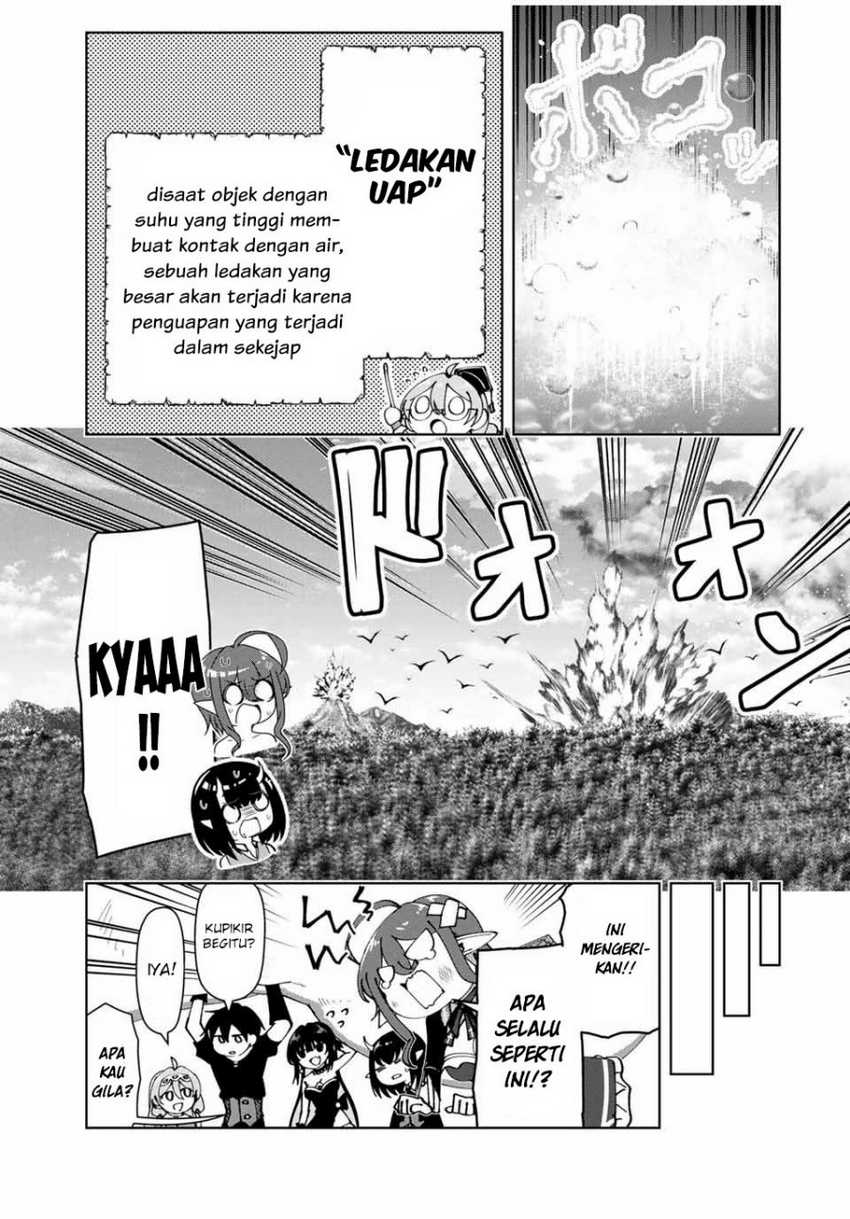 Yuusha to Yobareta Nochi ni – Soshite Musou Otoko wa Kazoku wo Tsukuru Chapter 19 - halaman 18