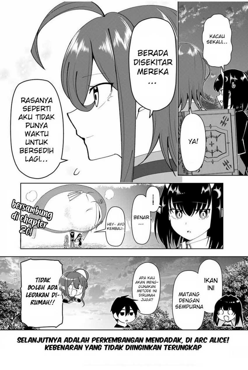 Yuusha to Yobareta Nochi ni – Soshite Musou Otoko wa Kazoku wo Tsukuru Chapter 19 - halaman 19