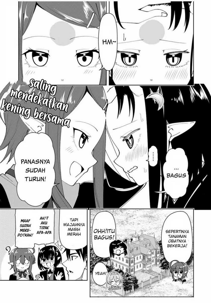 Yuusha to Yobareta Nochi ni – Soshite Musou Otoko wa Kazoku wo Tsukuru Chapter 19 - halaman 2