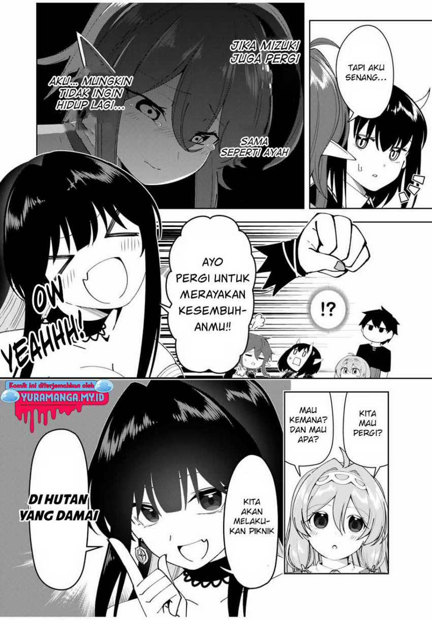 Yuusha to Yobareta Nochi ni – Soshite Musou Otoko wa Kazoku wo Tsukuru Chapter 19 - halaman 3