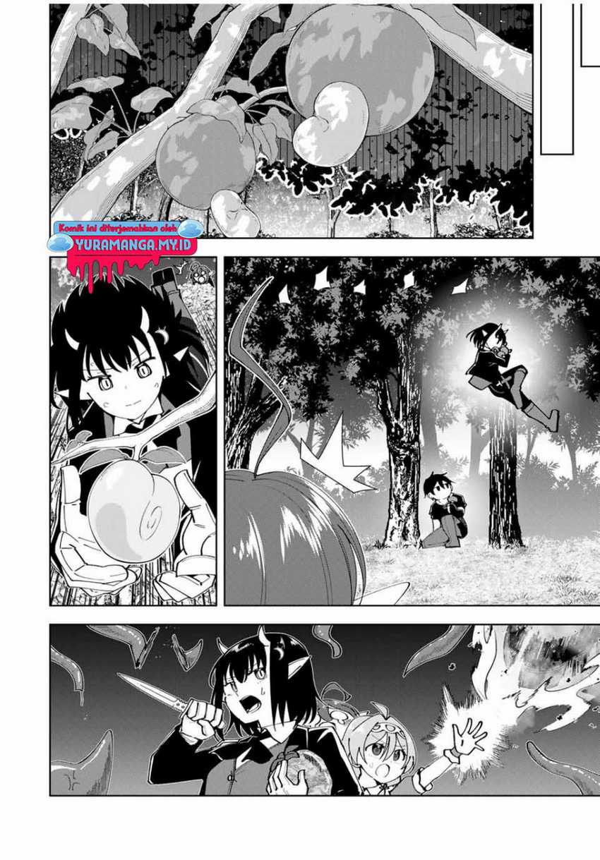 Yuusha to Yobareta Nochi ni – Soshite Musou Otoko wa Kazoku wo Tsukuru Chapter 19 - halaman 7