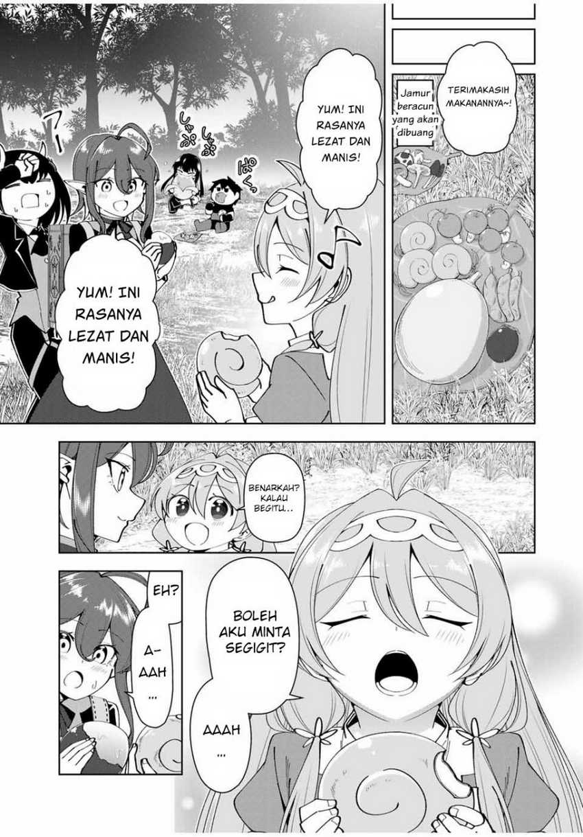 Yuusha to Yobareta Nochi ni – Soshite Musou Otoko wa Kazoku wo Tsukuru Chapter 19 - halaman 8