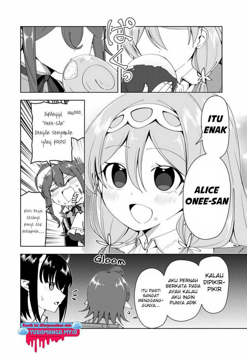 Yuusha to Yobareta Nochi ni – Soshite Musou Otoko wa Kazoku wo Tsukuru Chapter 19 - halaman 9