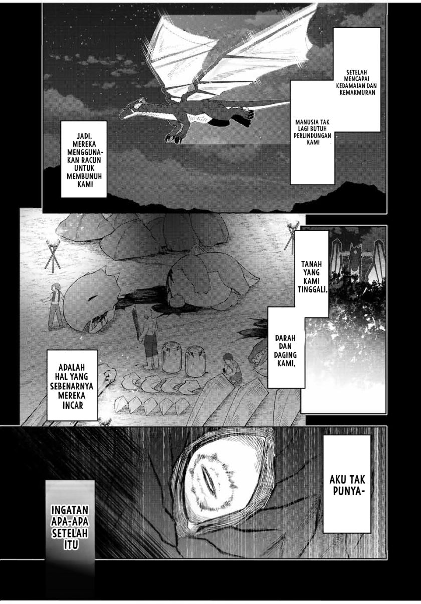 Yuusha to Yobareta Nochi ni – Soshite Musou Otoko wa Kazoku wo Tsukuru Chapter 2 - halaman 1
