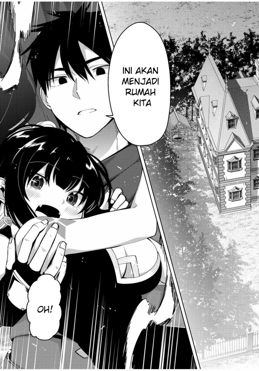 Yuusha to Yobareta Nochi ni – Soshite Musou Otoko wa Kazoku wo Tsukuru Chapter 2 - halaman 11
