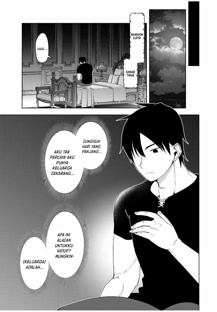 Yuusha to Yobareta Nochi ni – Soshite Musou Otoko wa Kazoku wo Tsukuru Chapter 2 - halaman 13