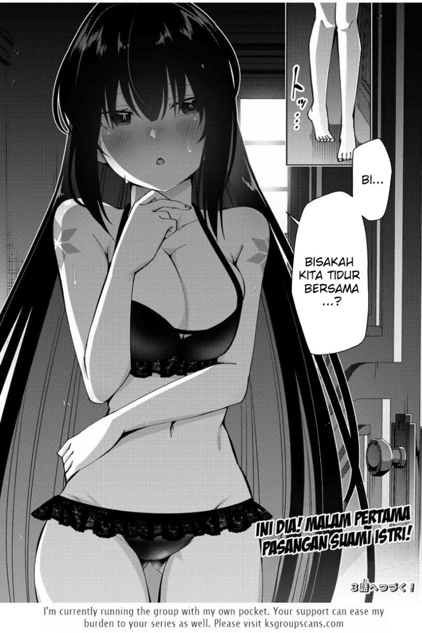 Yuusha to Yobareta Nochi ni – Soshite Musou Otoko wa Kazoku wo Tsukuru Chapter 2 - halaman 15
