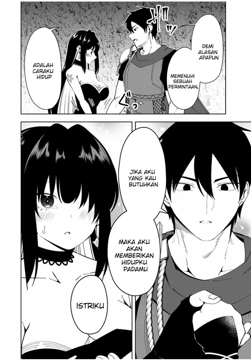 Yuusha to Yobareta Nochi ni – Soshite Musou Otoko wa Kazoku wo Tsukuru Chapter 2 - halaman 6