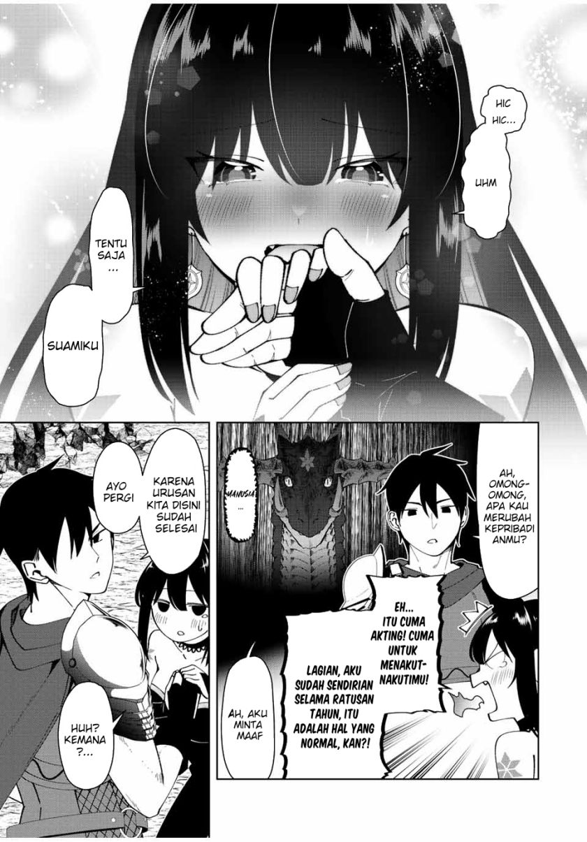 Yuusha to Yobareta Nochi ni – Soshite Musou Otoko wa Kazoku wo Tsukuru Chapter 2 - halaman 7