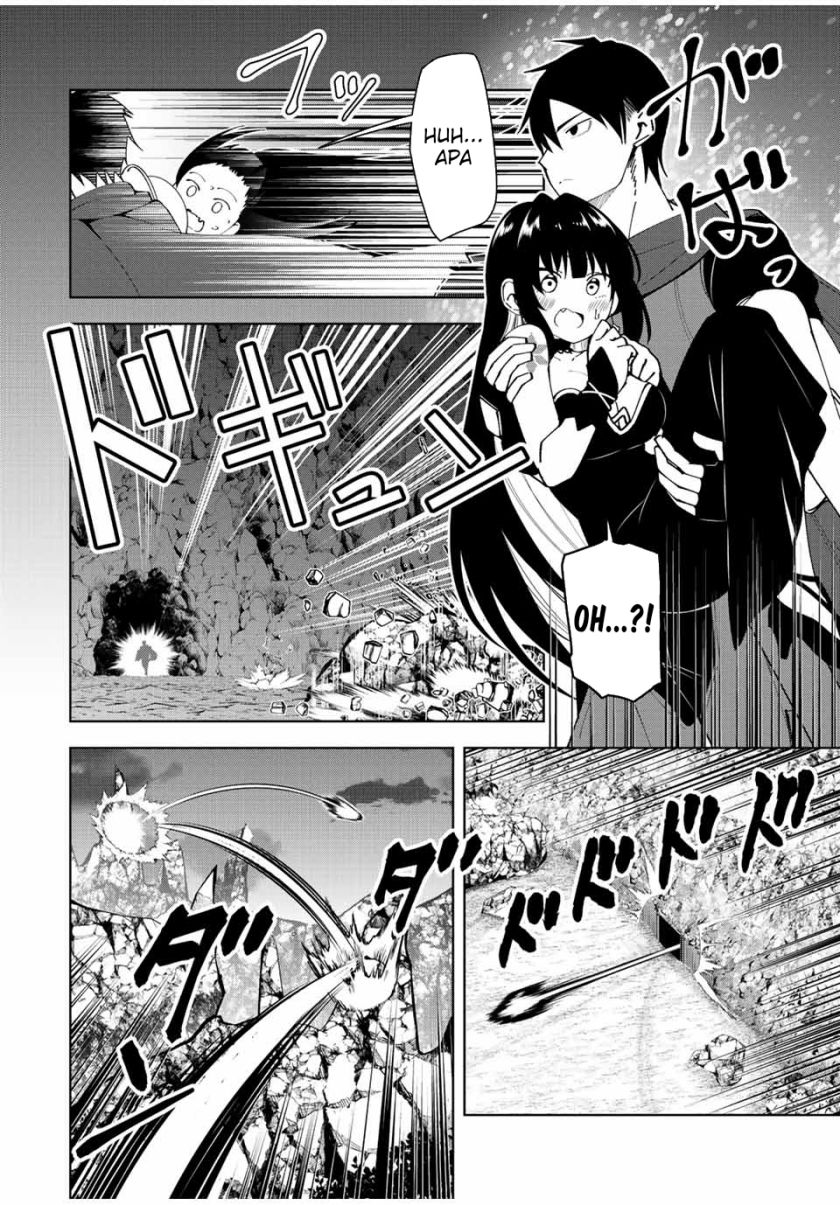 Yuusha to Yobareta Nochi ni – Soshite Musou Otoko wa Kazoku wo Tsukuru Chapter 2 - halaman 8