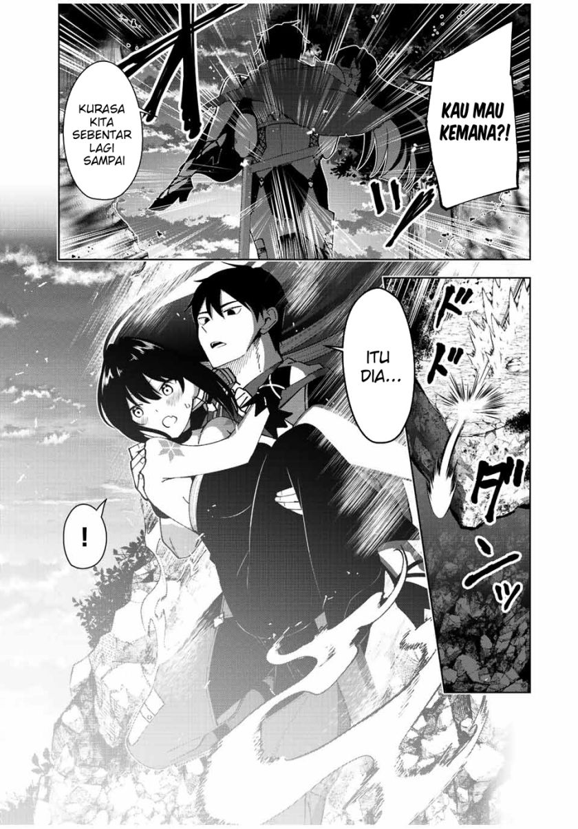 Yuusha to Yobareta Nochi ni – Soshite Musou Otoko wa Kazoku wo Tsukuru Chapter 2 - halaman 9