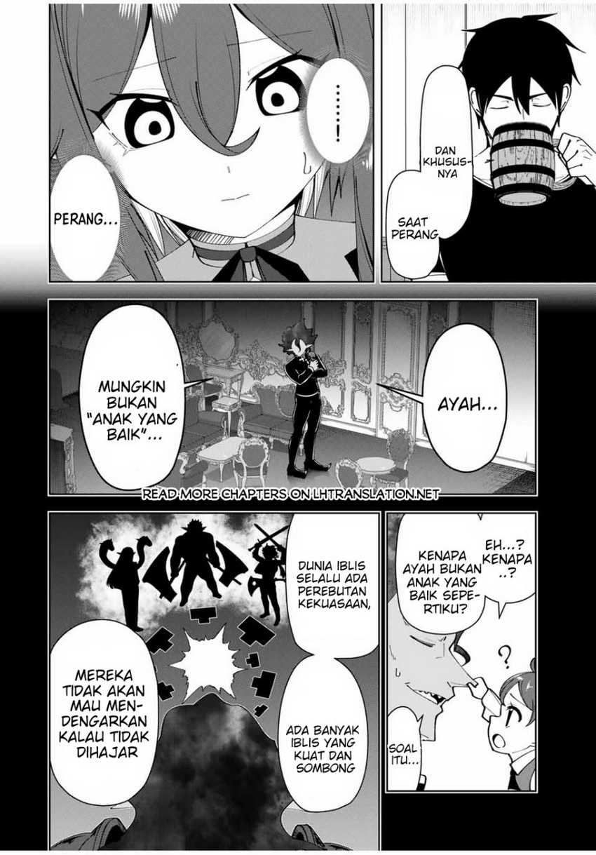 Yuusha to Yobareta Nochi ni – Soshite Musou Otoko wa Kazoku wo Tsukuru Chapter 20 - halaman 1