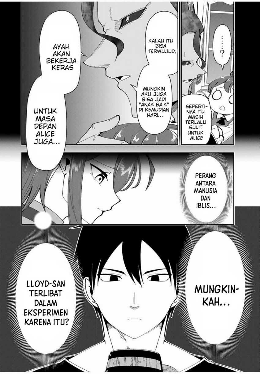 Yuusha to Yobareta Nochi ni – Soshite Musou Otoko wa Kazoku wo Tsukuru Chapter 20 - halaman 3