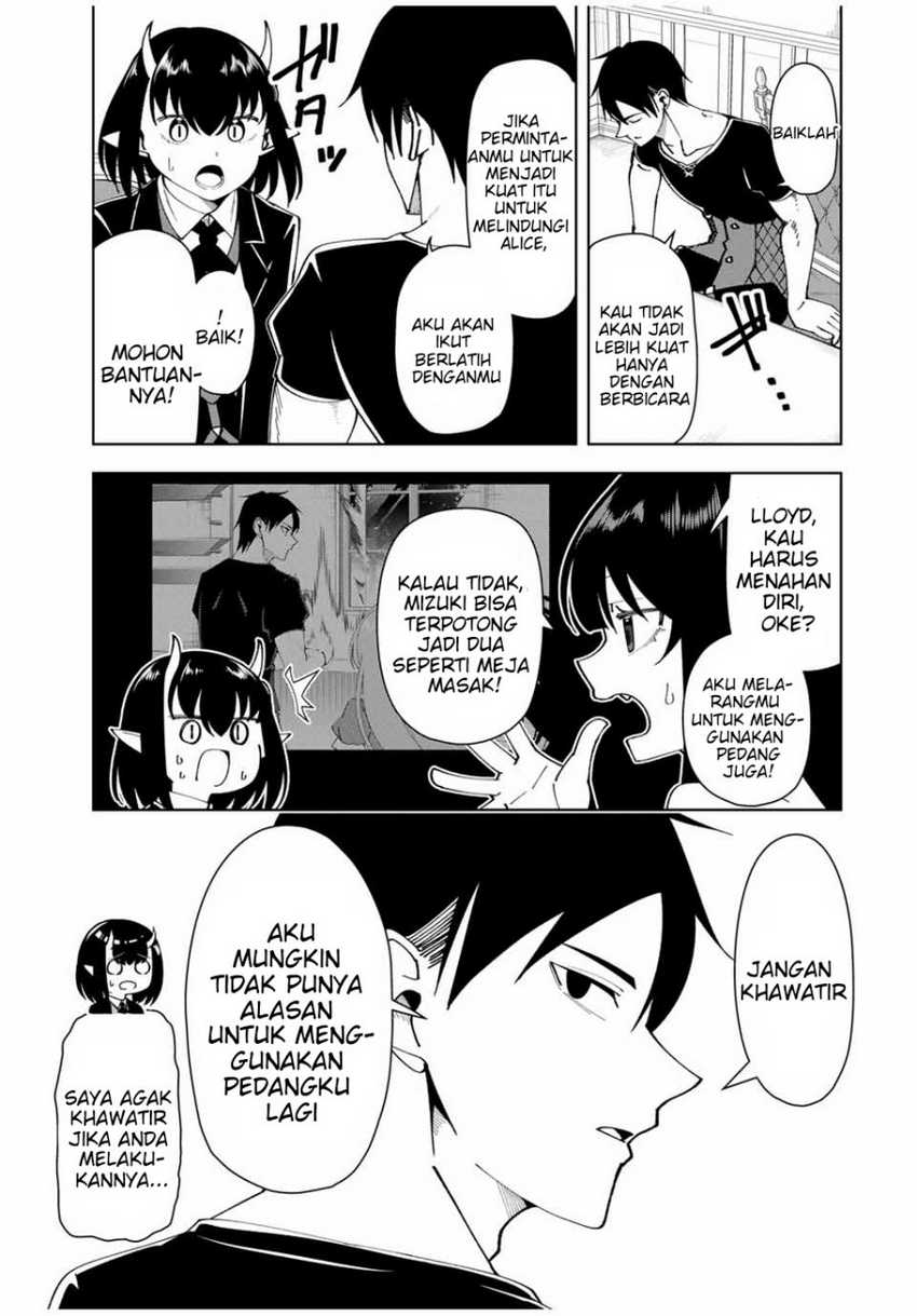 Yuusha to Yobareta Nochi ni – Soshite Musou Otoko wa Kazoku wo Tsukuru Chapter 20 - halaman 4