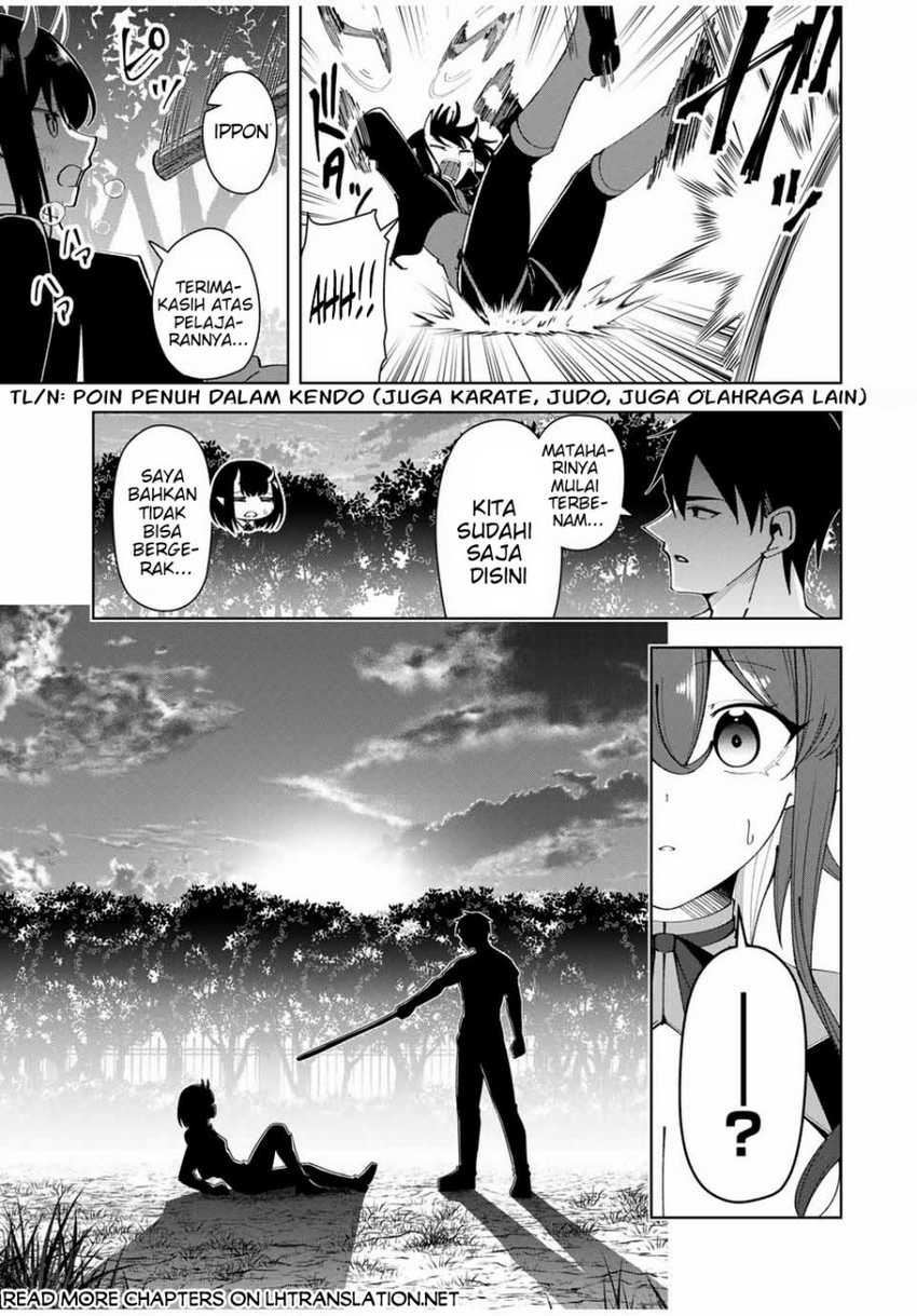 Yuusha to Yobareta Nochi ni – Soshite Musou Otoko wa Kazoku wo Tsukuru Chapter 20 - halaman 6