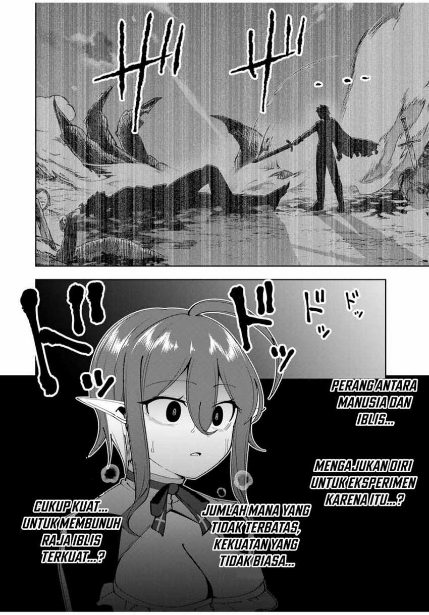 Yuusha to Yobareta Nochi ni – Soshite Musou Otoko wa Kazoku wo Tsukuru Chapter 20 - halaman 7