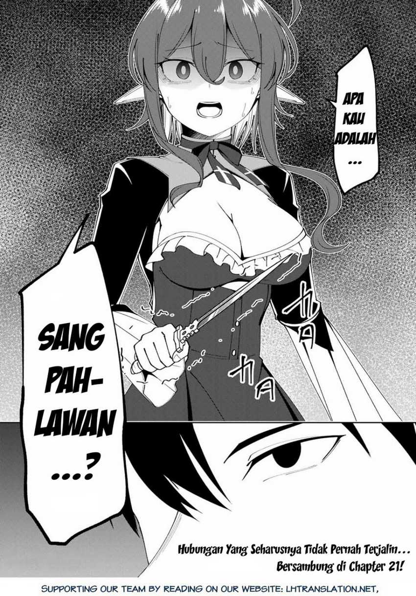 Yuusha to Yobareta Nochi ni – Soshite Musou Otoko wa Kazoku wo Tsukuru Chapter 20 - halaman 9