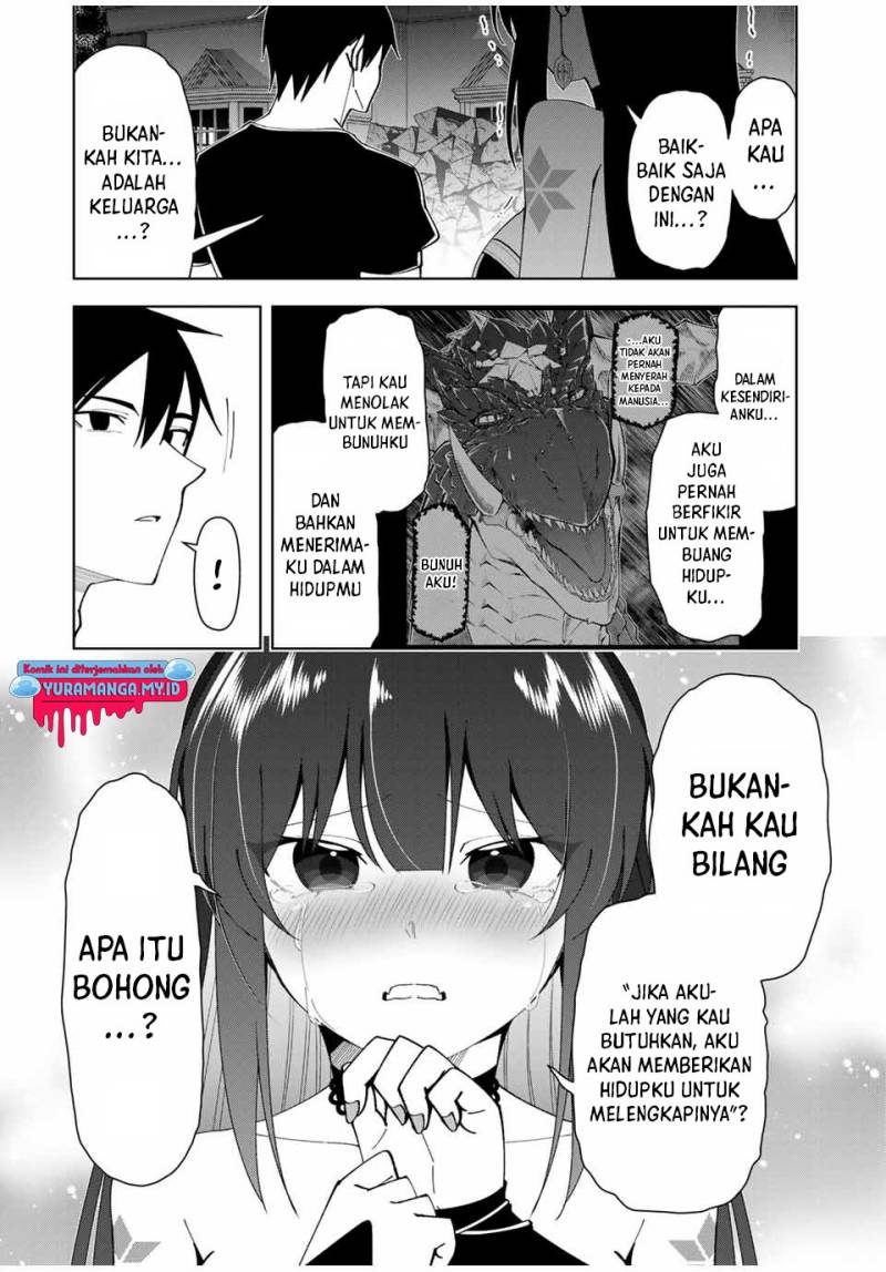 Yuusha to Yobareta Nochi ni – Soshite Musou Otoko wa Kazoku wo Tsukuru Chapter 21 - halaman 1