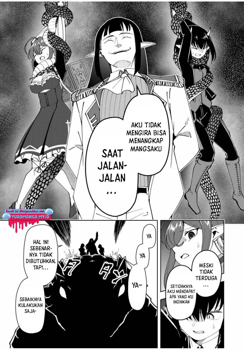 Yuusha to Yobareta Nochi ni – Soshite Musou Otoko wa Kazoku wo Tsukuru Chapter 21 - halaman 10