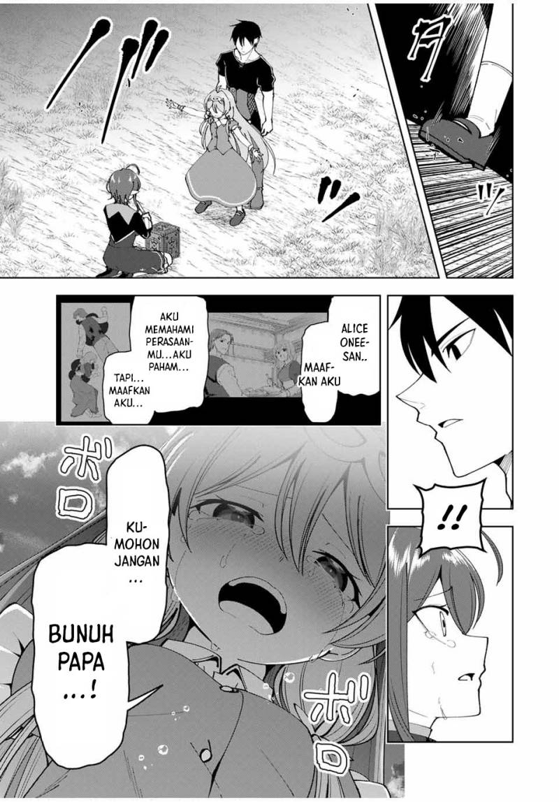 Yuusha to Yobareta Nochi ni – Soshite Musou Otoko wa Kazoku wo Tsukuru Chapter 21 - halaman 2