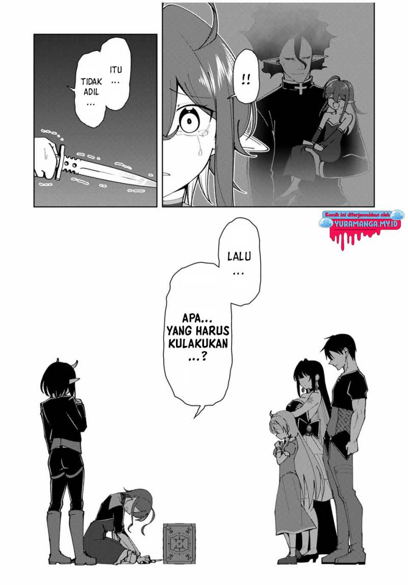Yuusha to Yobareta Nochi ni – Soshite Musou Otoko wa Kazoku wo Tsukuru Chapter 21 - halaman 3