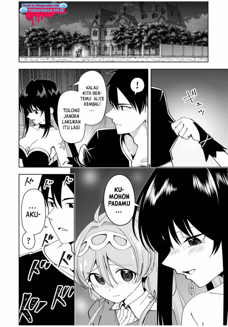 Yuusha to Yobareta Nochi ni – Soshite Musou Otoko wa Kazoku wo Tsukuru Chapter 21 - halaman 5