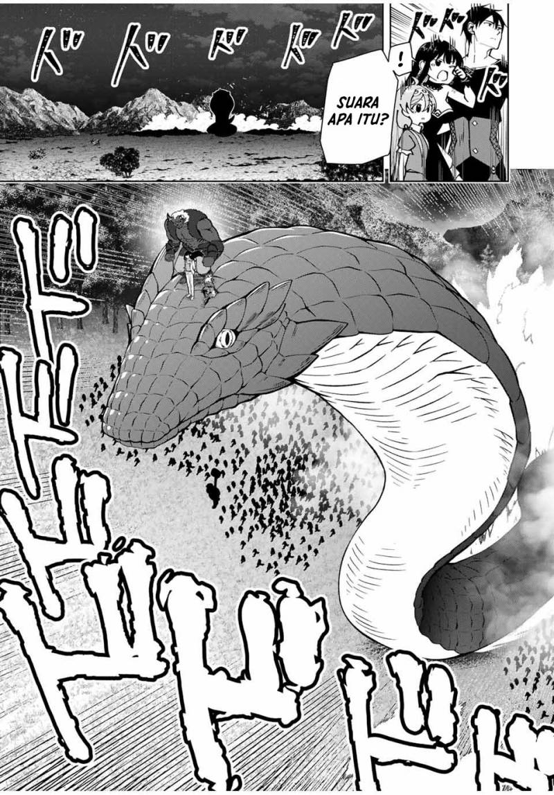 Yuusha to Yobareta Nochi ni – Soshite Musou Otoko wa Kazoku wo Tsukuru Chapter 21 - halaman 6