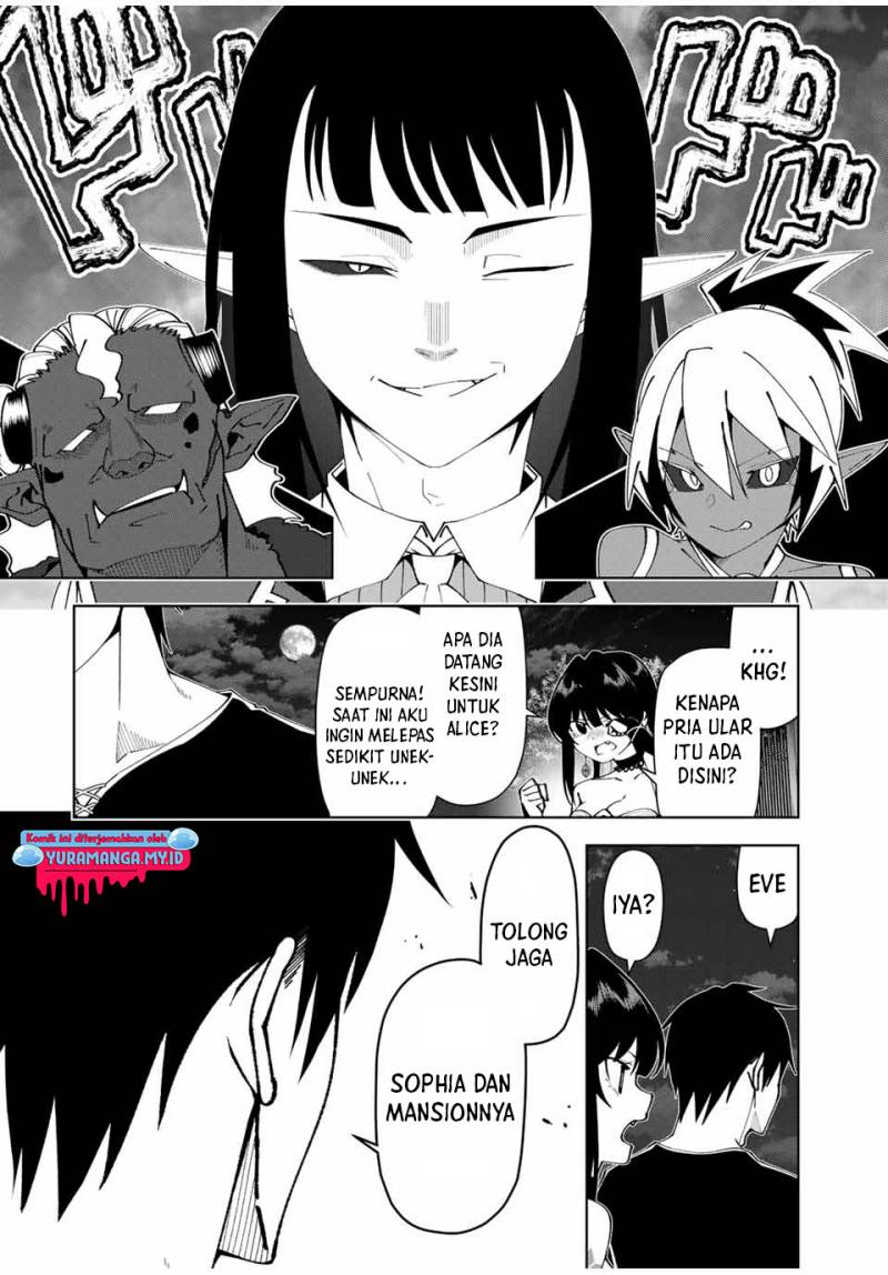 Yuusha to Yobareta Nochi ni – Soshite Musou Otoko wa Kazoku wo Tsukuru Chapter 21 - halaman 7