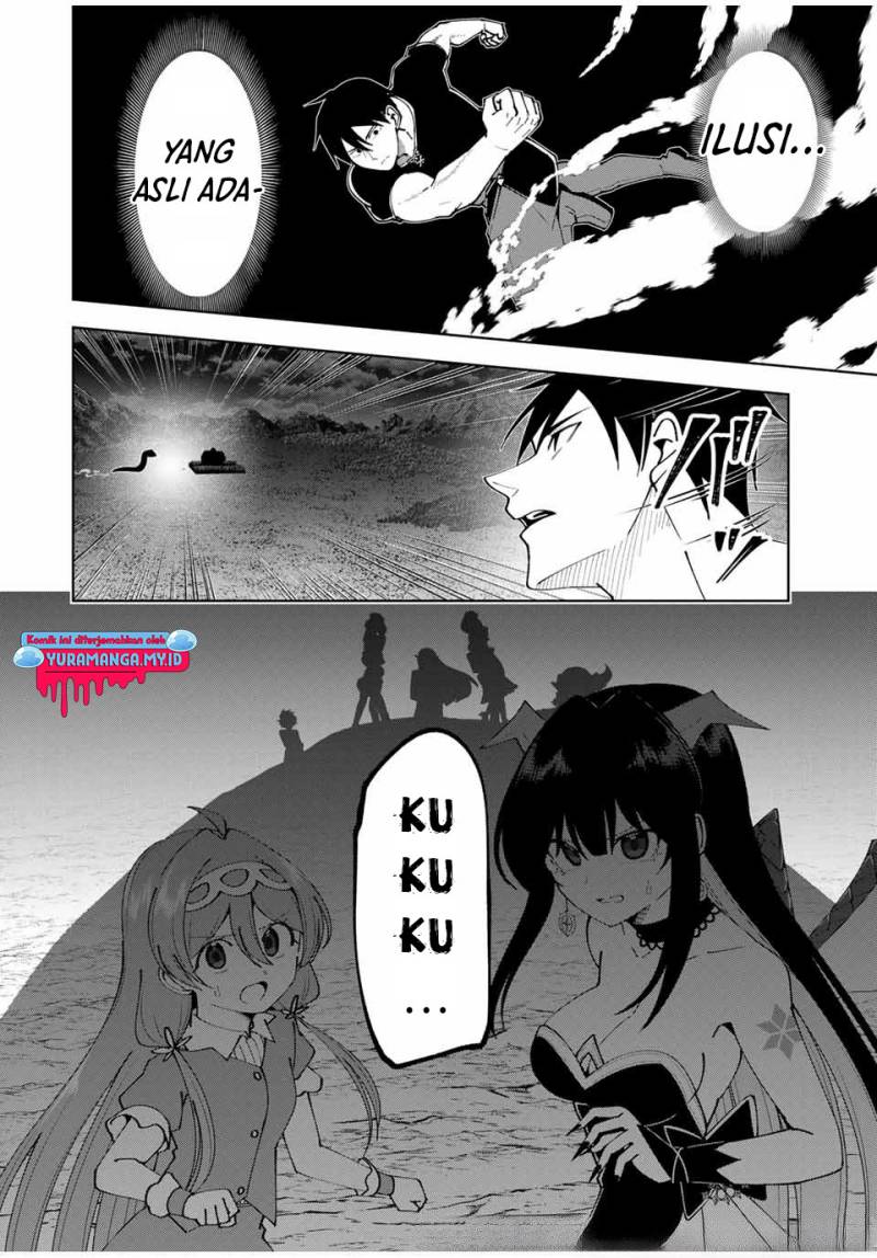 Yuusha to Yobareta Nochi ni – Soshite Musou Otoko wa Kazoku wo Tsukuru Chapter 21 - halaman 9
