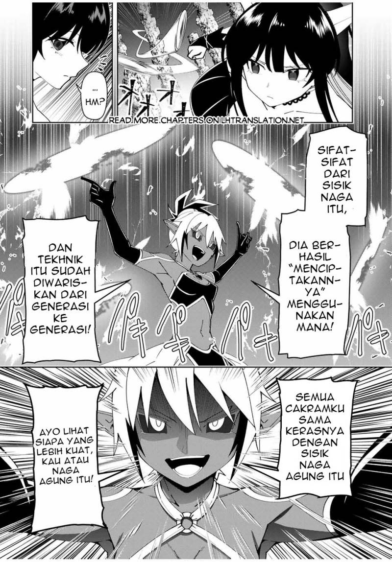 Yuusha to Yobareta Nochi ni – Soshite Musou Otoko wa Kazoku wo Tsukuru Chapter 22 - halaman 1