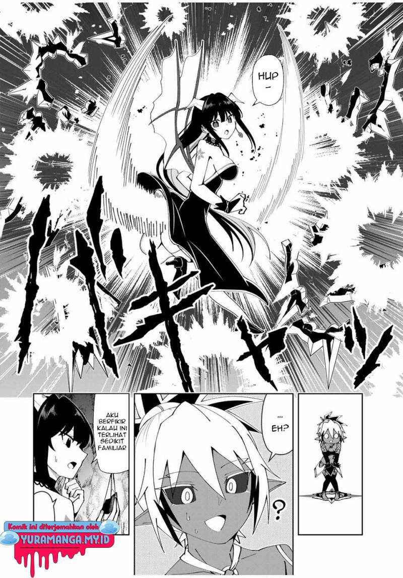 Yuusha to Yobareta Nochi ni – Soshite Musou Otoko wa Kazoku wo Tsukuru Chapter 22 - halaman 3