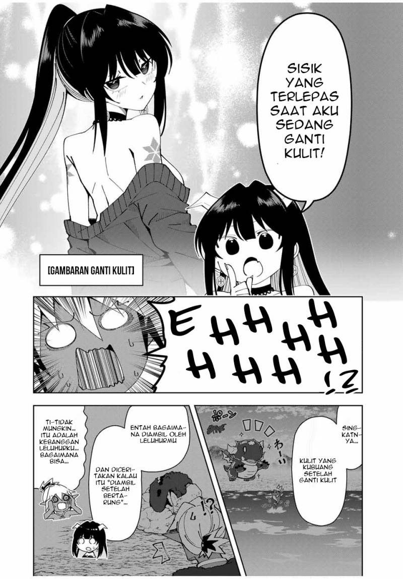 Yuusha to Yobareta Nochi ni – Soshite Musou Otoko wa Kazoku wo Tsukuru Chapter 22 - halaman 5