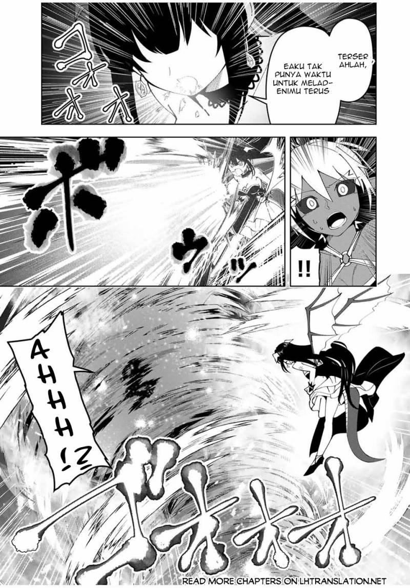 Yuusha to Yobareta Nochi ni – Soshite Musou Otoko wa Kazoku wo Tsukuru Chapter 22 - halaman 6