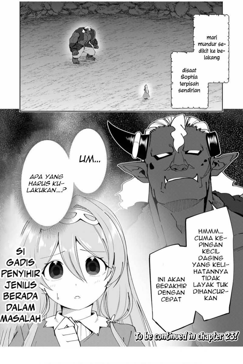 Yuusha to Yobareta Nochi ni – Soshite Musou Otoko wa Kazoku wo Tsukuru Chapter 22 - halaman 9