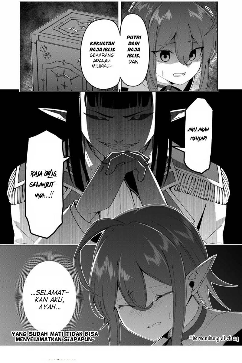 Yuusha to Yobareta Nochi ni – Soshite Musou Otoko wa Kazoku wo Tsukuru Chapter 23 - halaman 12