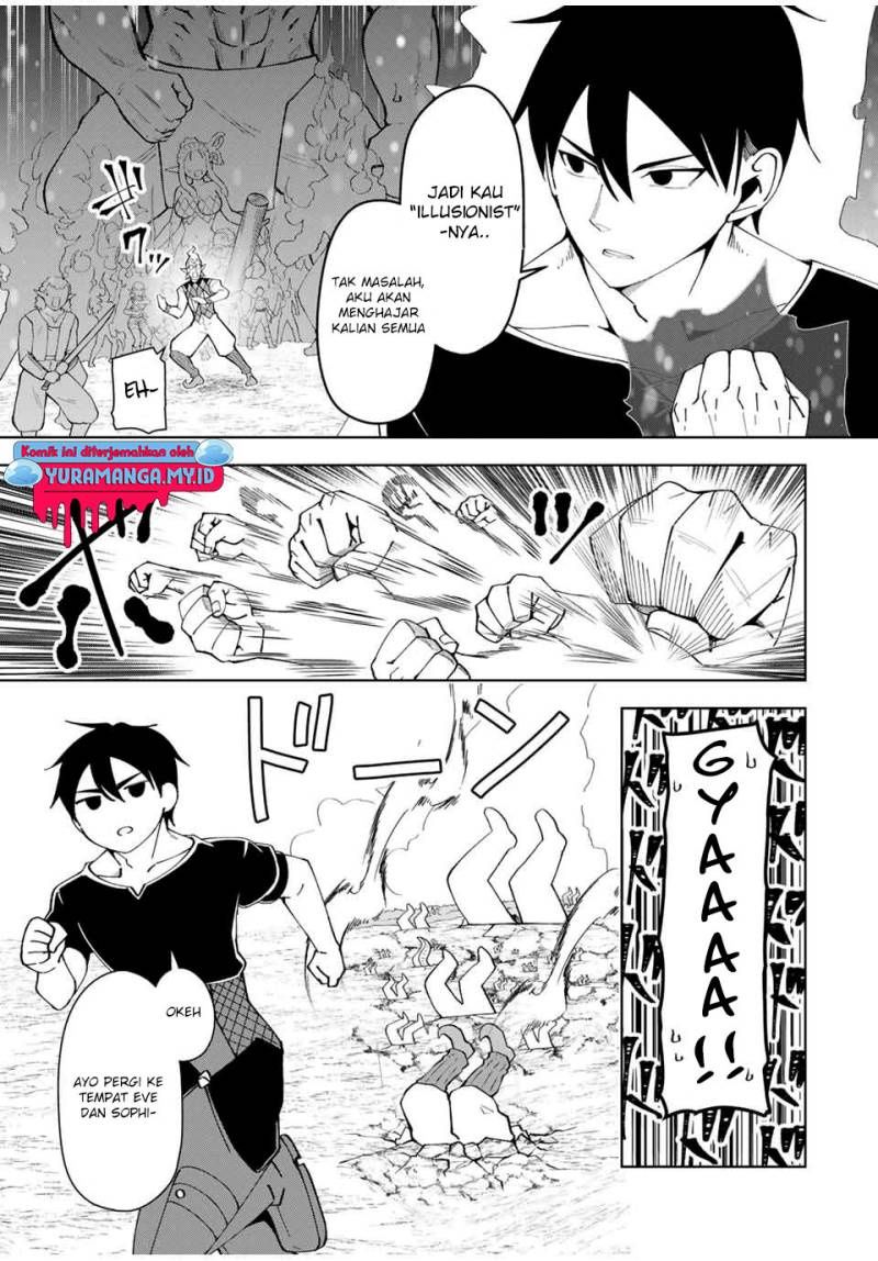 Yuusha to Yobareta Nochi ni – Soshite Musou Otoko wa Kazoku wo Tsukuru Chapter 23 - halaman 7