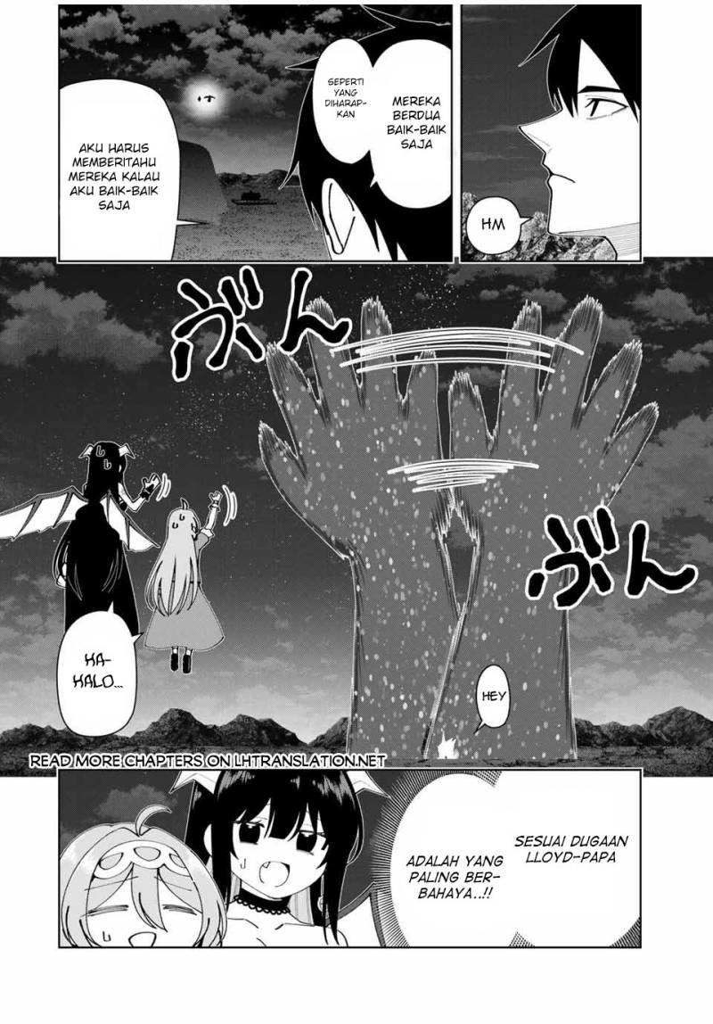 Yuusha to Yobareta Nochi ni – Soshite Musou Otoko wa Kazoku wo Tsukuru Chapter 23 - halaman 8