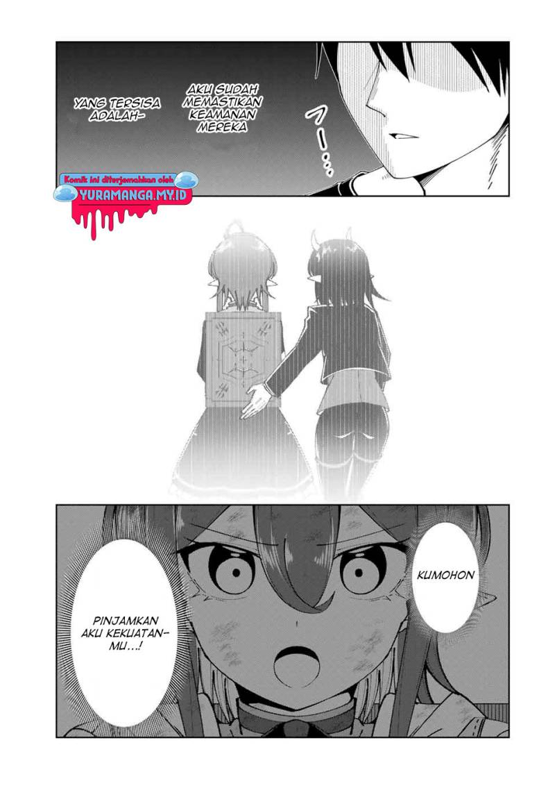 Yuusha to Yobareta Nochi ni – Soshite Musou Otoko wa Kazoku wo Tsukuru Chapter 23 - halaman 9