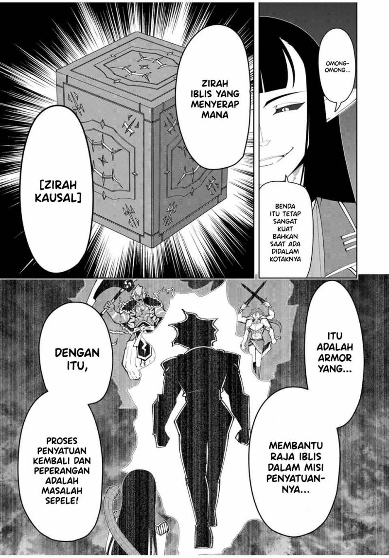 Yuusha to Yobareta Nochi ni – Soshite Musou Otoko wa Kazoku wo Tsukuru Chapter 24 - halaman 1