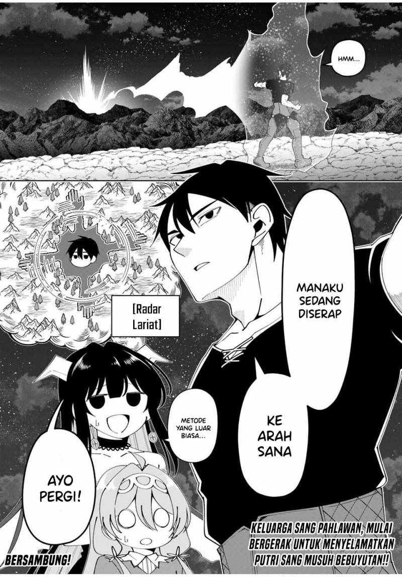 Yuusha to Yobareta Nochi ni – Soshite Musou Otoko wa Kazoku wo Tsukuru Chapter 24 - halaman 10