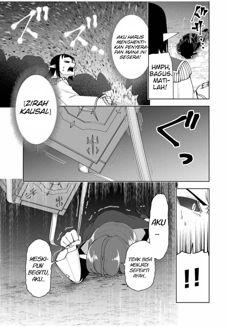 Yuusha to Yobareta Nochi ni – Soshite Musou Otoko wa Kazoku wo Tsukuru Chapter 25 - halaman 2