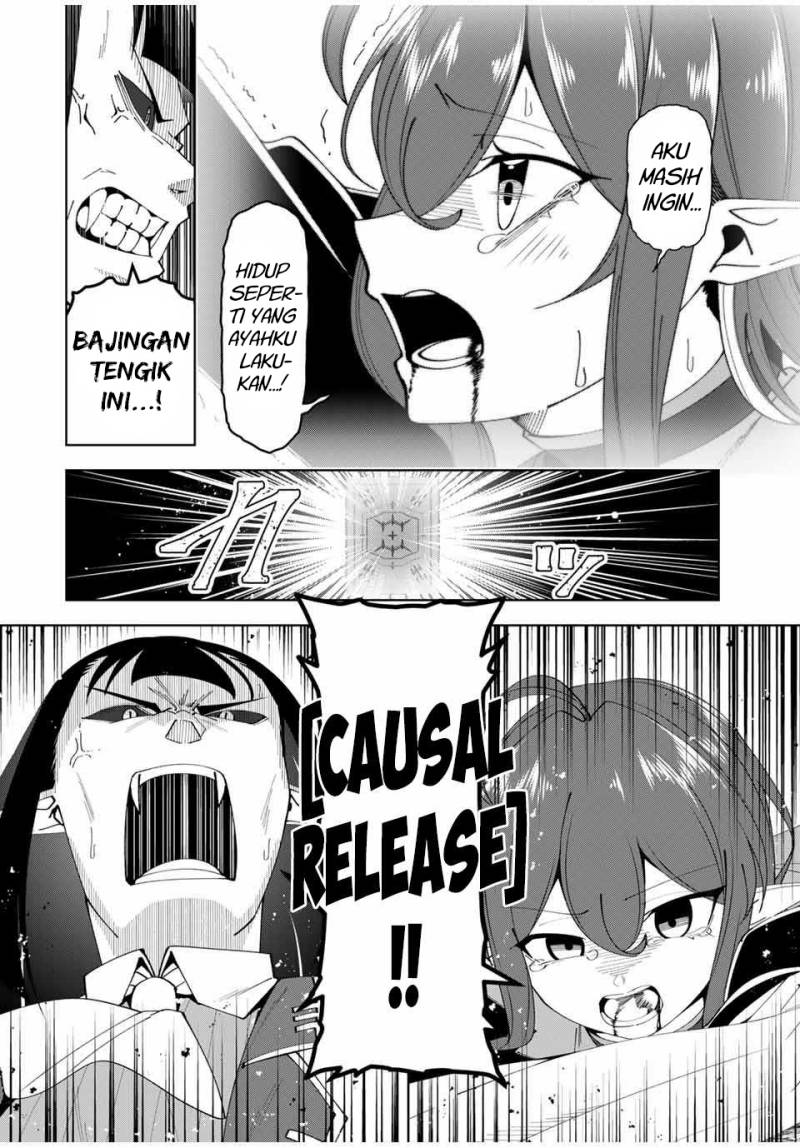 Yuusha to Yobareta Nochi ni – Soshite Musou Otoko wa Kazoku wo Tsukuru Chapter 25 - halaman 3