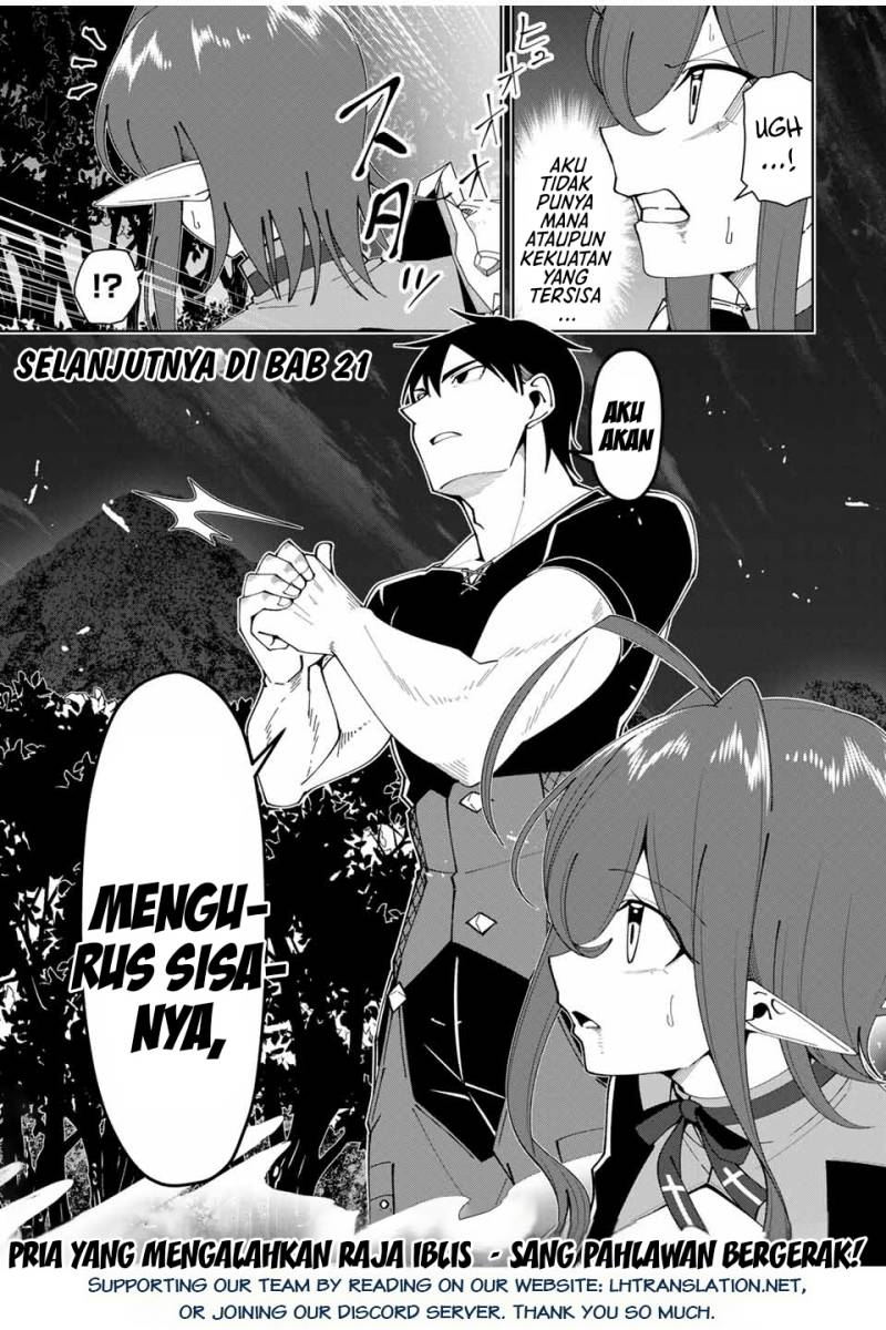 Yuusha to Yobareta Nochi ni – Soshite Musou Otoko wa Kazoku wo Tsukuru Chapter 26 - halaman 10