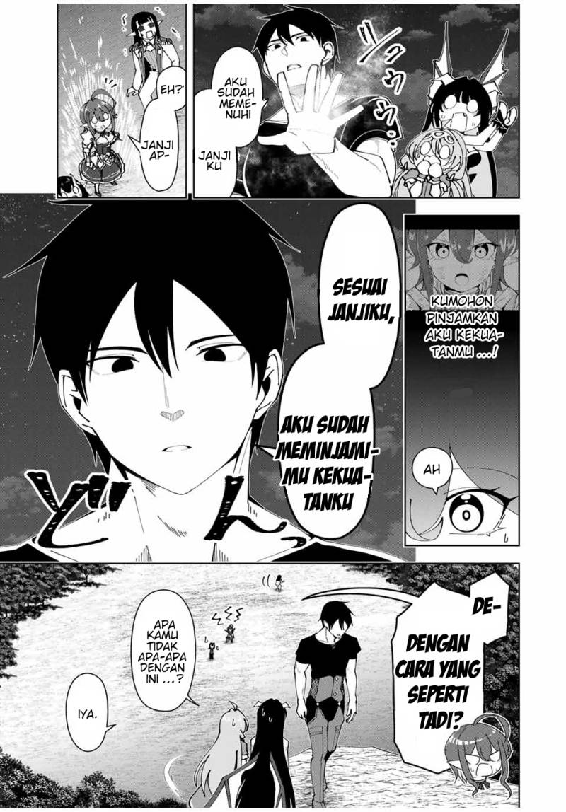 Yuusha to Yobareta Nochi ni – Soshite Musou Otoko wa Kazoku wo Tsukuru Chapter 26 - halaman 2